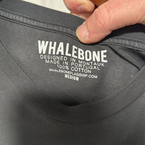 Whalebone Teeshirt - Picture 3 of 3